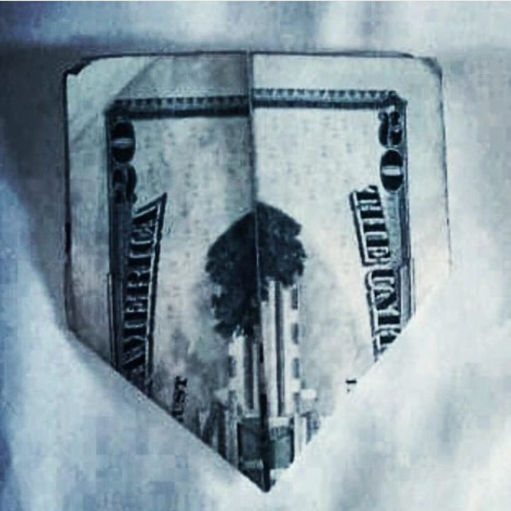 911 dollar bill