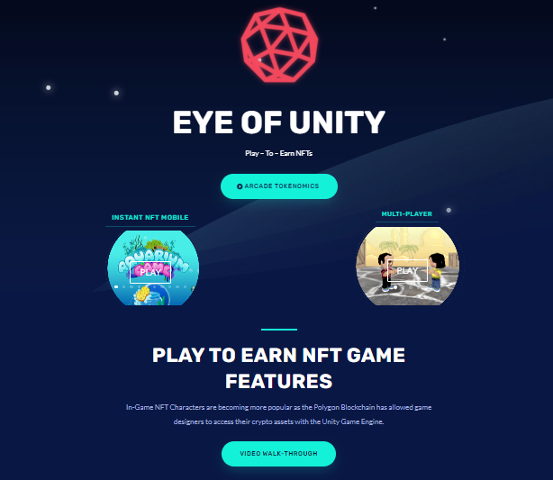 Play To Earn NFT Games