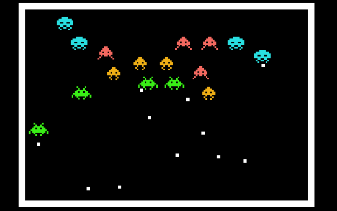 Make Gaming History: Collect Your Space Invaders SOL NFTs and Join the Intergalactic Movement!