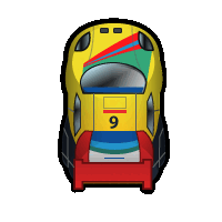 micro ion racer gif logo