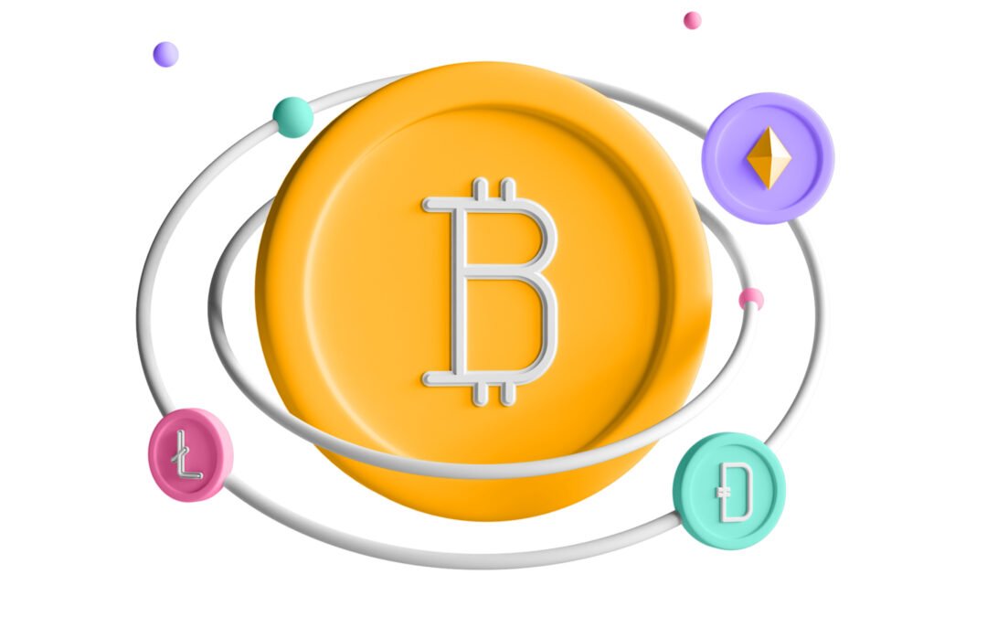 bitcoin cloud nft collection logo