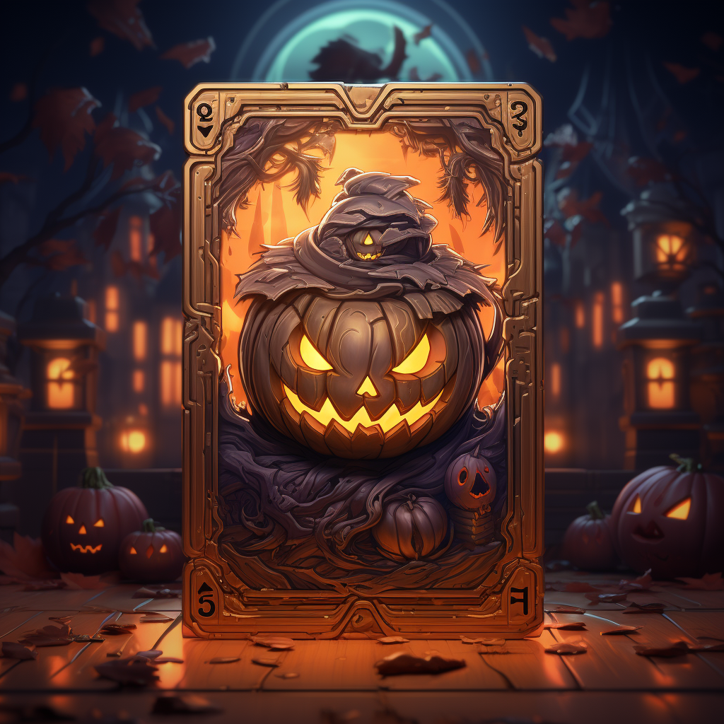 meteyeverse arcade halloween cards nft ccollection 3c4eceb6 43be 4875 a031 096b284b127a