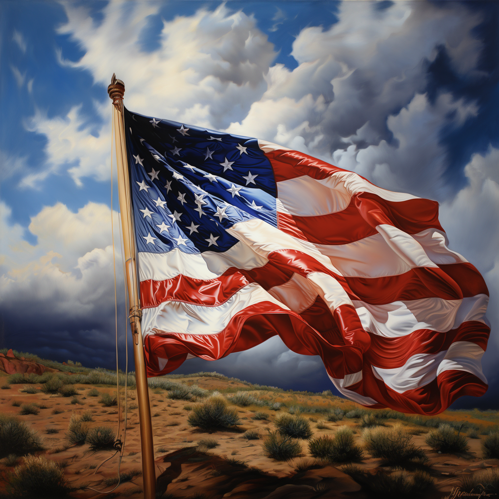 meteyeverse american flag 0b2df921 2654 4141 8cce a7617e234d06