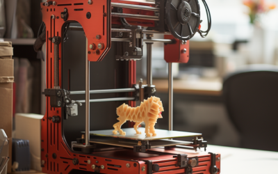 Different Types of Objects for NFT 3D Printing