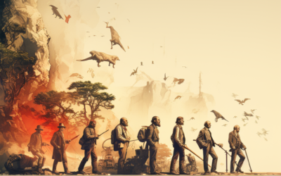 The Great Human Race: Our Accelerated Evolution