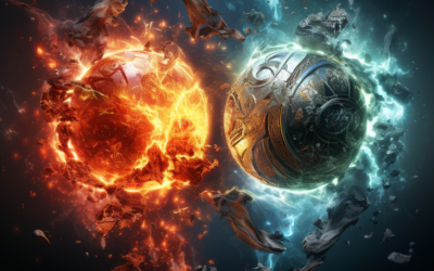 Electron Collision: The Invisible Force Shaping Computer Science