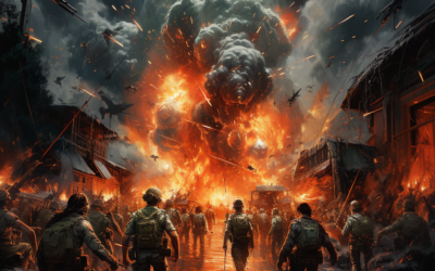 A Deep Dive into History: The Genesis of Warfare