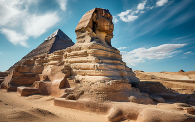 The Unsolved Riddle of the Sphinx