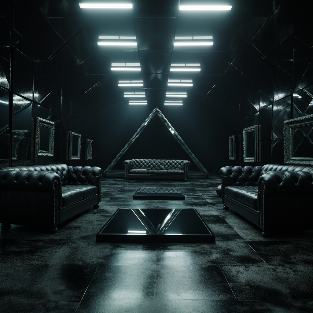 meteyeverse black mirror room 8e5a7334 bfde 476f bacf 6faf99070ff7