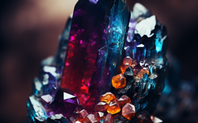 Rare Gems and Minerals: A Fascinating Exploration of Earth’s Hidden Treasures