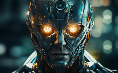 The Eye of Unity: Envisioning a Future of Superintelligence and Heroism