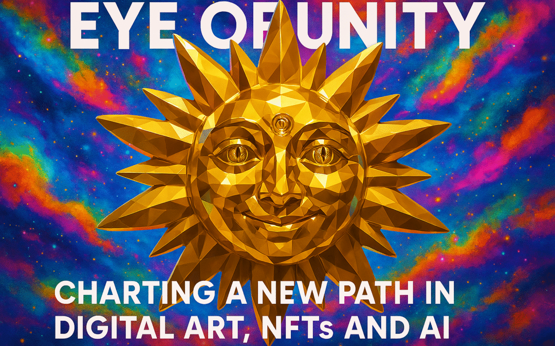 Eye of Unity: Charting a New Path in Digital Art, NFTs and AI