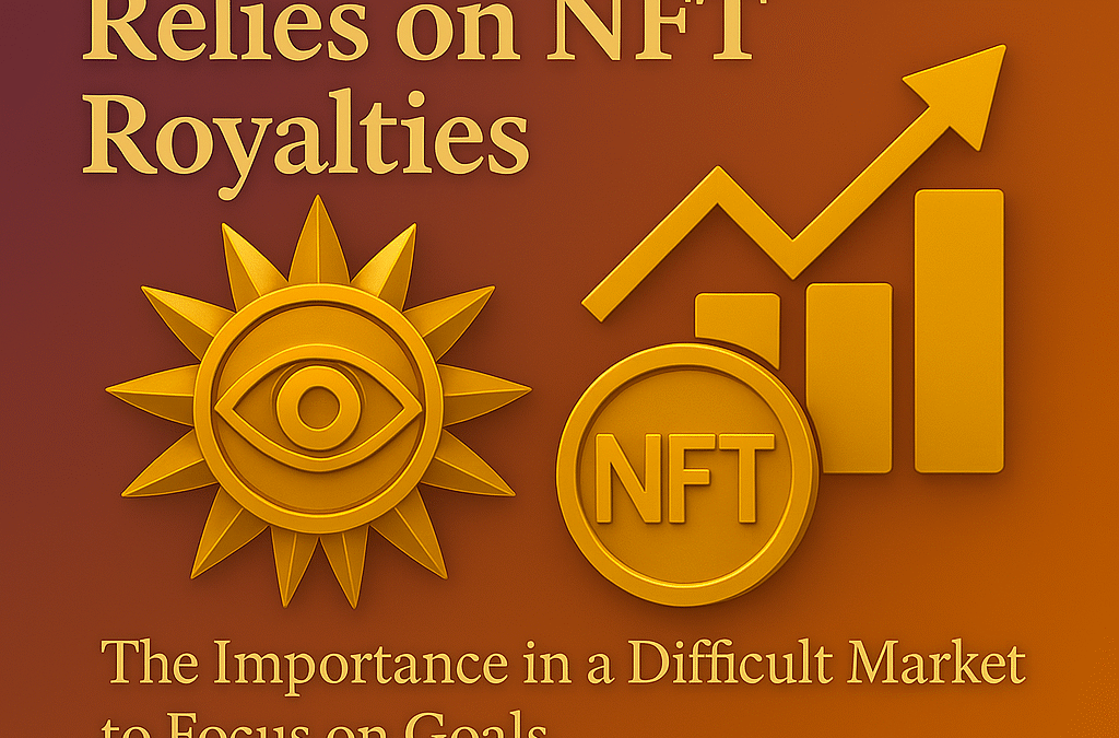 eye of unity relies on royalties