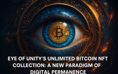 Eye of Unity’s Unlimited Bitcoin NFT Collection: A New Paradigm of Digital Permanence