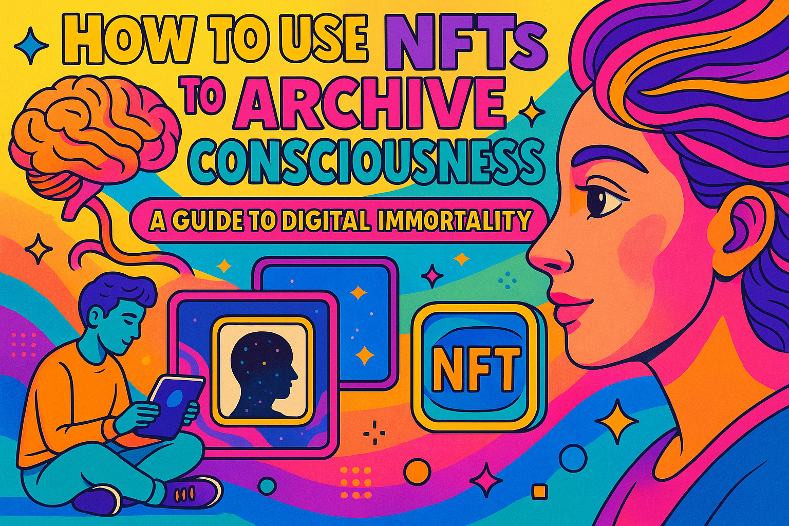 Digitoad Nft How to Use NFTs to Archive Consciousness: A Guide to Digital ...