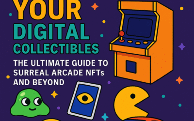 Level Up Your Digital Collectibles: The Ultimate Guide to Surreal Arcade NFTs and Beyond