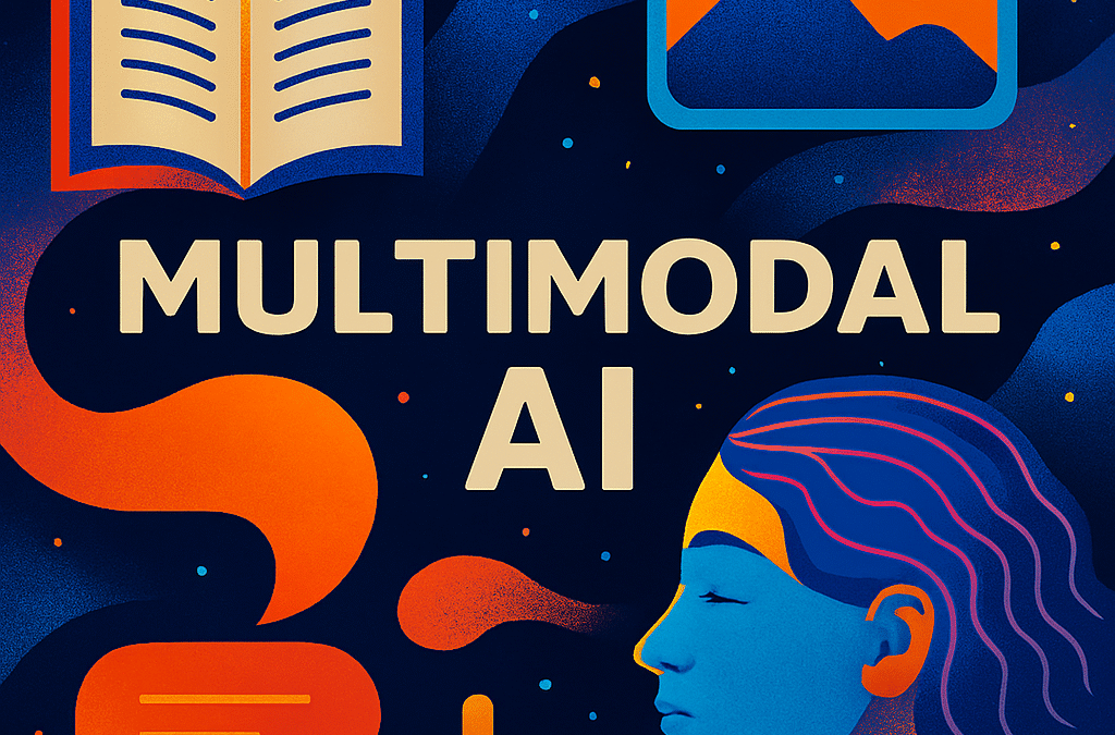 Multimodal AI: Uniting Text, Image, and Audio to Shape the Future of Surreal Creation