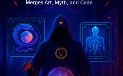 Rituals of Creation: How the Alchemist + Alchemy NFT Collection Merges Art, Myth, and Code
