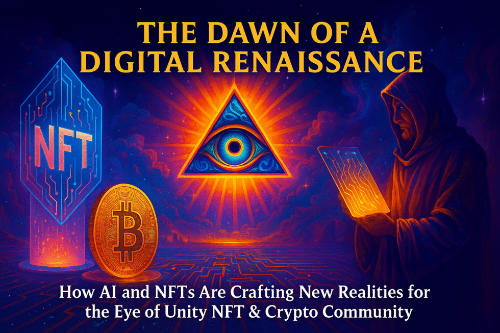 The Dawn of a Digital Renaissance: How AI and NFTs Are Crafting New ...
