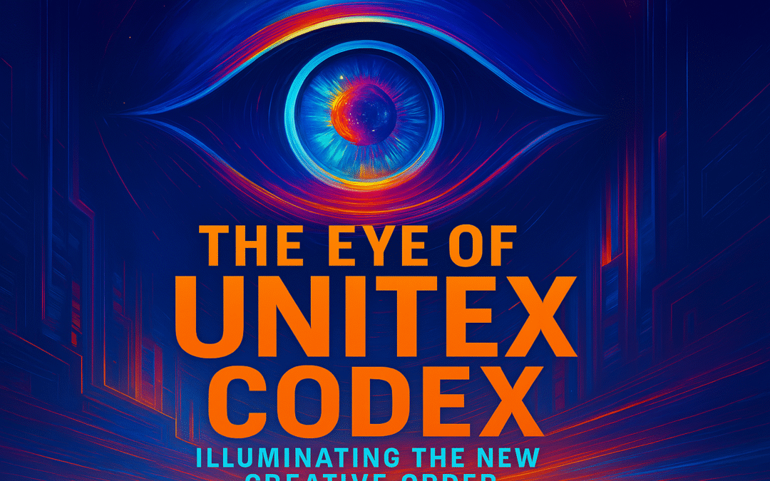 the eye of unity codex illuminating the new creative order 3