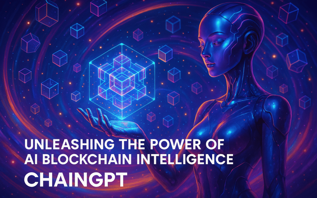 unleashing the power of ai blockchain intelligence with chaingpt
