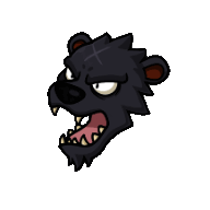 arcade animals gif logo