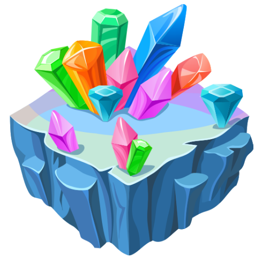 arctic gemstone plot