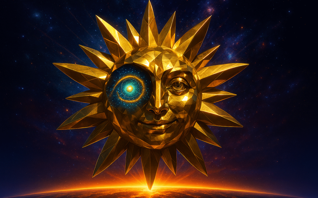 eye of unity magic at the brink of the unknowable end of the earth