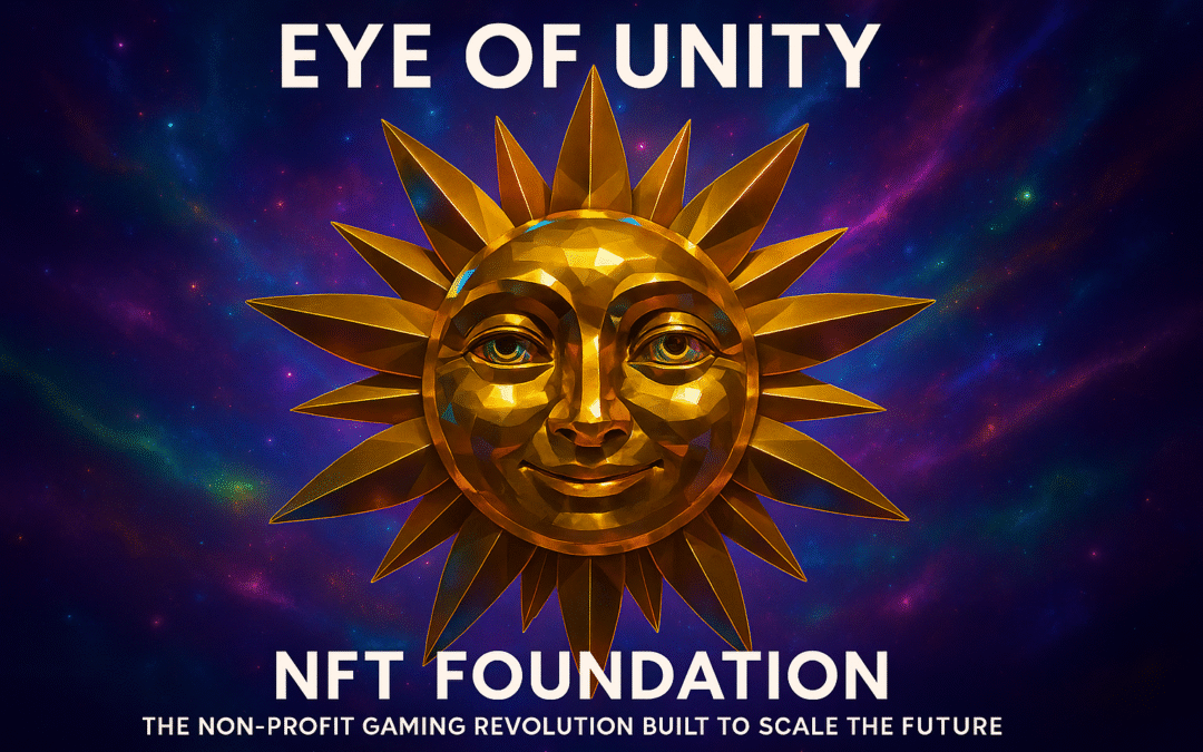 eye of unity nft foundation the non‑profit gaming revolution built to scale the future