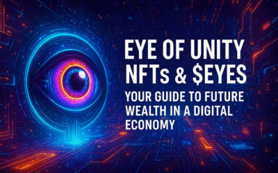 Eye of Unity NFTs and $EYES: Your Guide to Future Wealth in a Digital Economy