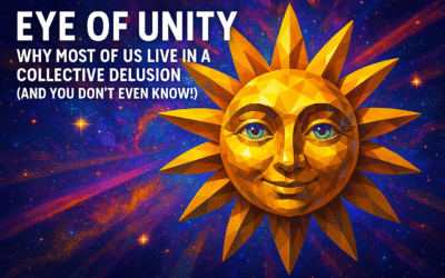 Eye of Unity: Why Most of Us Live in a Collective Delusion (And You Don’t Even Know!)