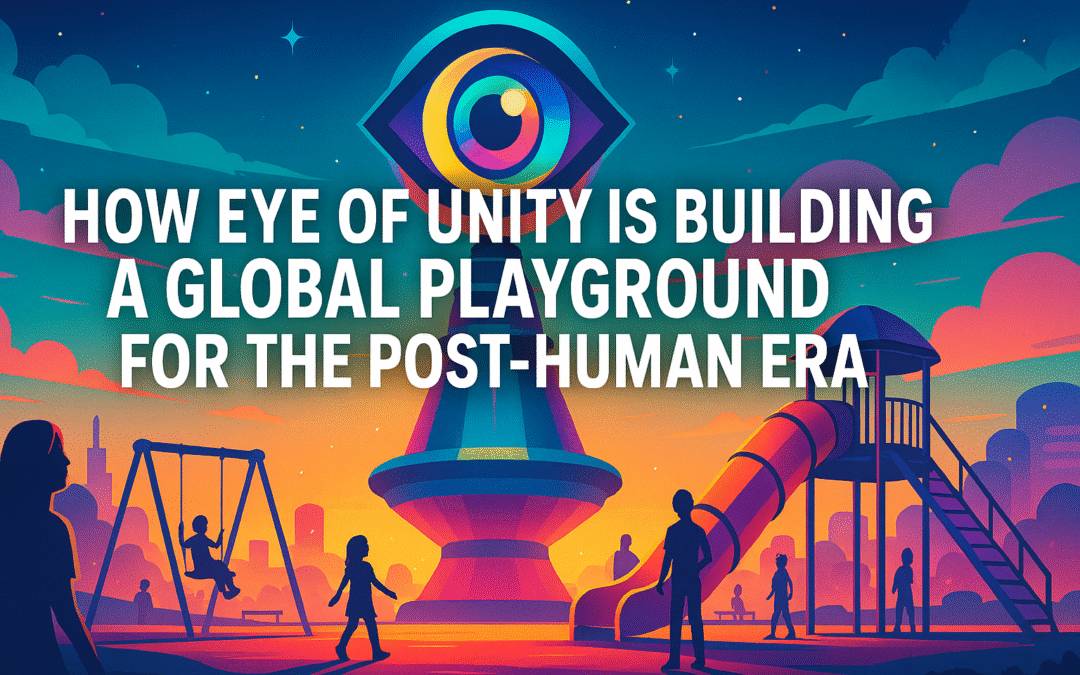 how eye of unity is building a global playground for the post human era 2