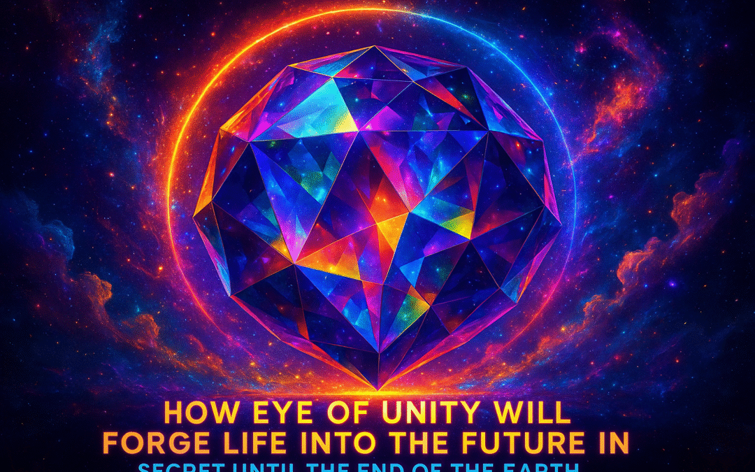 how eye of unity will forge life into the future in secret until the end of the earth