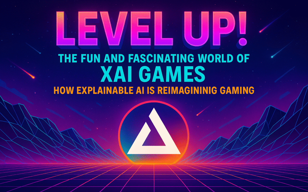 level up the fun and fascinating world of xai games how explainable ai is reimagining gaming