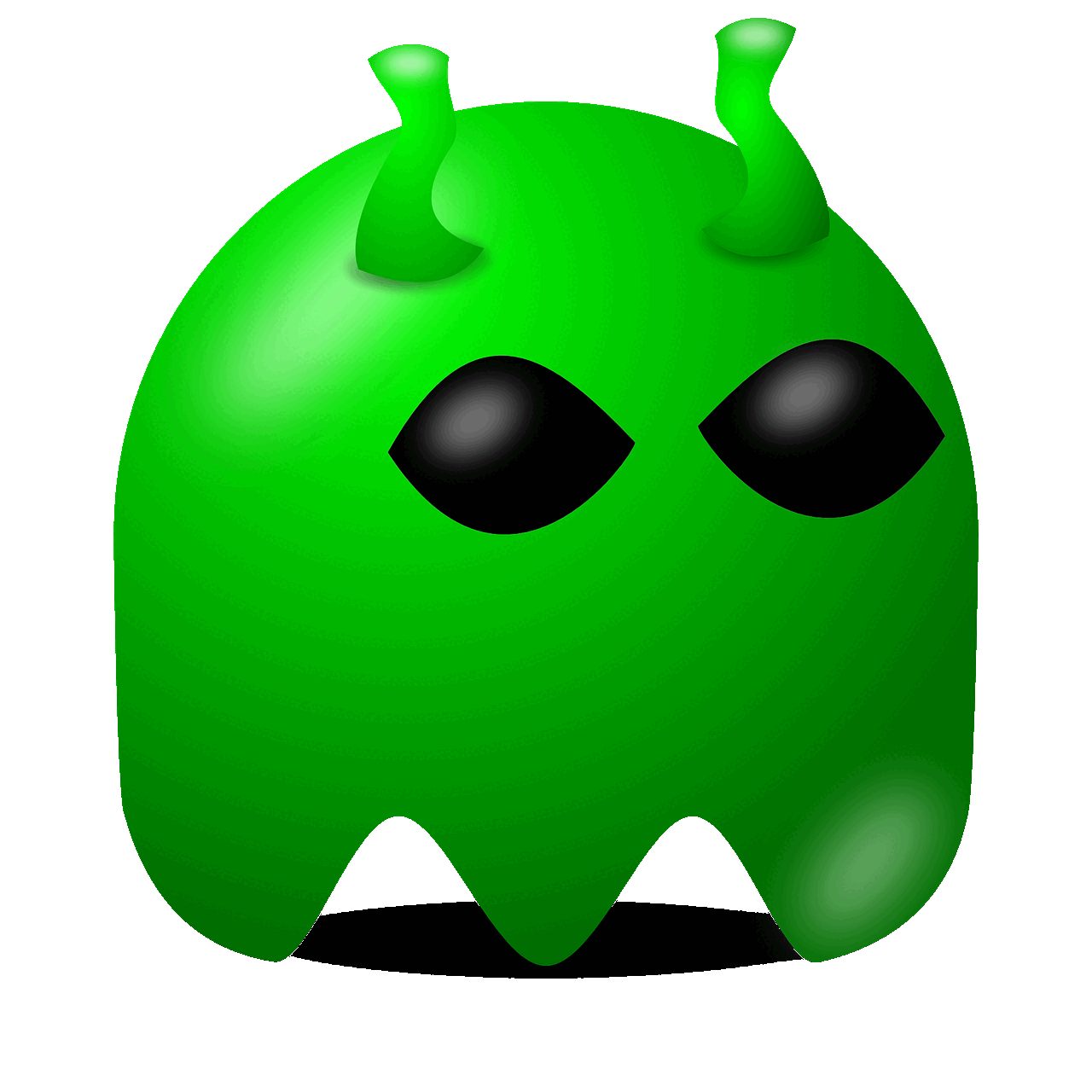 pacman nft collection gif