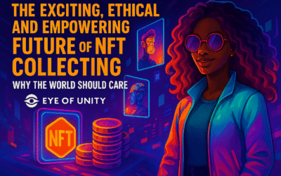 The Exciting, Ethical, and Empowering Future of NFT Collecting: Why the World Should Care with Eye of Unity