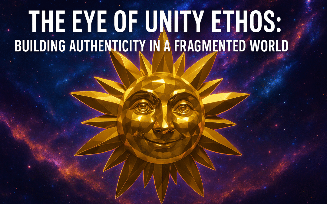 the eye of unity ethos building authenticity in a fragmented world