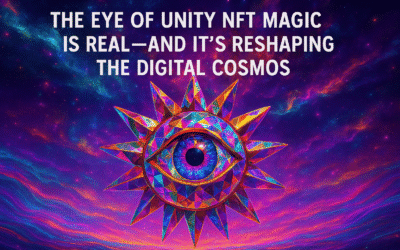 The Eye of Unity NFT Magic Is Real—and It’s Reshaping the Digital Cosmos