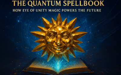 The Quantum Spellbook: How Eye of Unity Magic Powers the Future