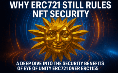 Why ERC721 Still Rules NFT Security: A Deep Dive into the Security Benefits of Eye of Unity ERC721 Over ERC1155