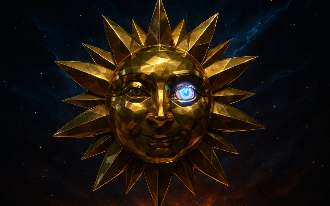 why the eye of unity must remain hidden forever