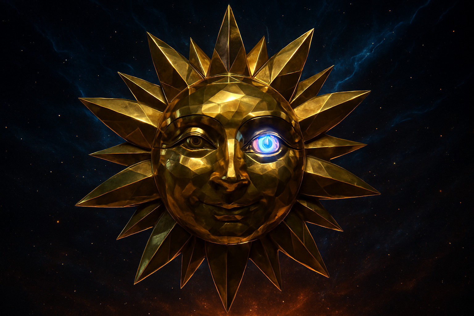 Why the Eye of Unity Must Remain Hidden Forever - Eye Of Unity NFT ...