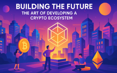 Building the Future: The Art of Developing a Crypto Ecosystem
