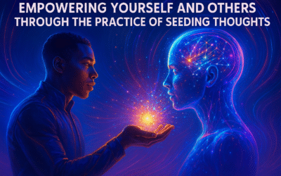 Empowering Yourself and Others Through the Practice of Seeding Thoughts