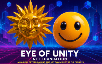 Eye of Unity NFT Foundation: A Magical Crypto Gaming and NFT Community at the Frontier of Fun and Innovation
