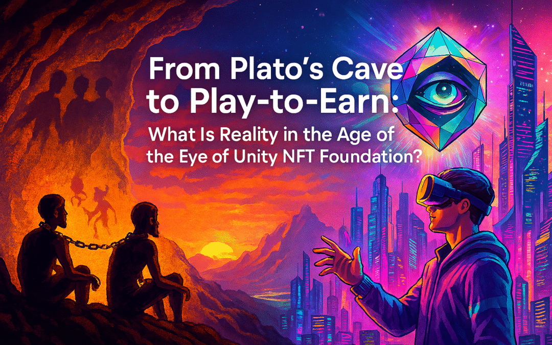 From Plato’s Cave to Play to Earn What Is Reality in the Age of the Eye of Unity NFT Foundation