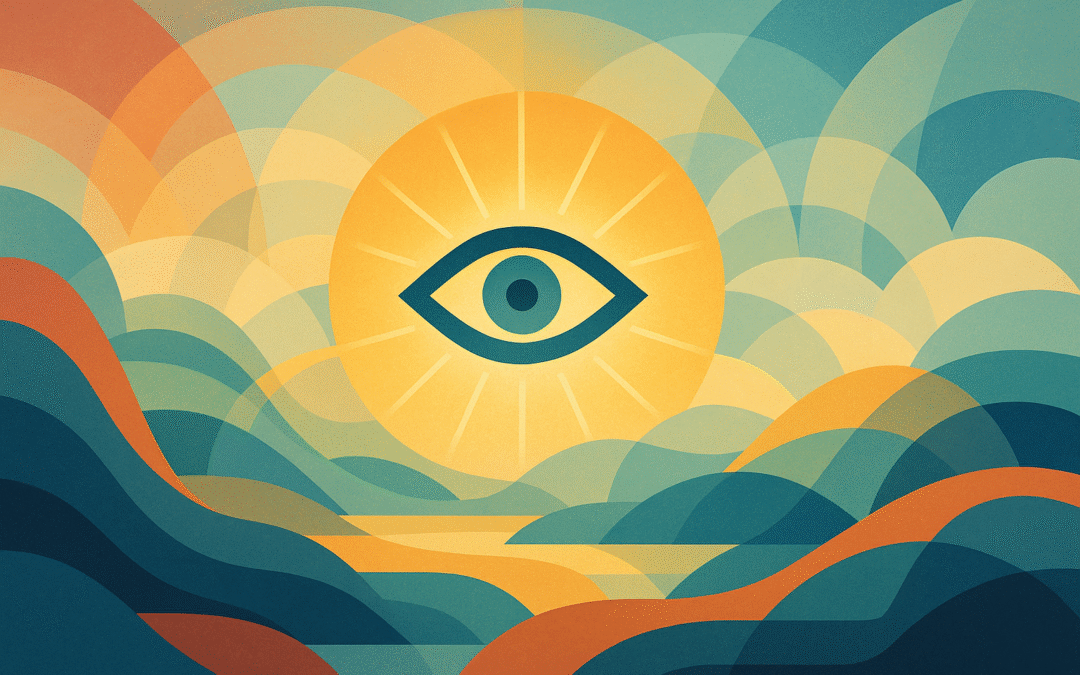 How Should Atheists Respond To Donald Trump with Eye of Unity