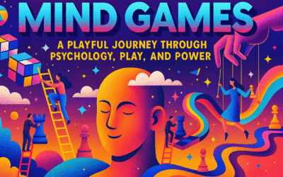 Mind Games: A Playful Journey Through Psychology, Play, and Power