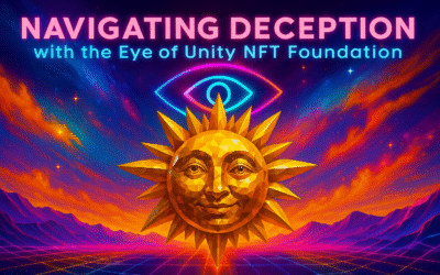 Navigating Deception with the Eye of Unity NFT Foundation
