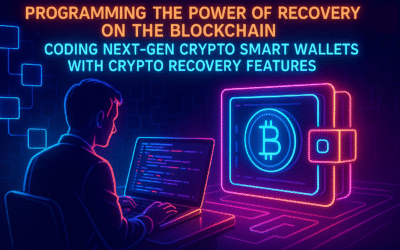 Programming the Power of Recovery on the Blockchain: Coding Next-Gen Crypto Smart Wallets with Crypto Recovery Features